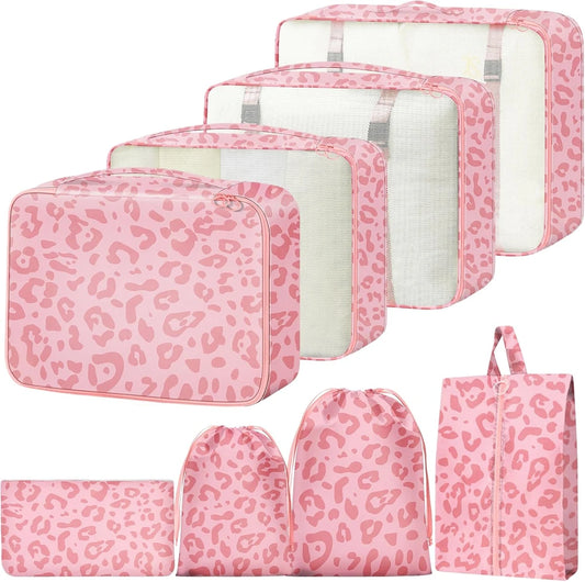 Mesh Travel Packing Cubes