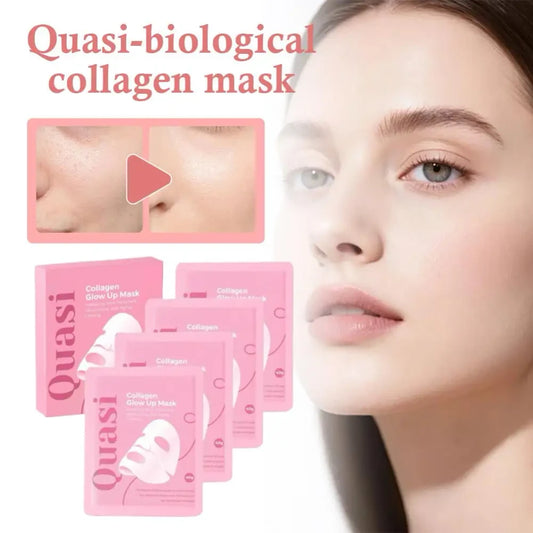 Collagen Hydrogel Sleeping Mask