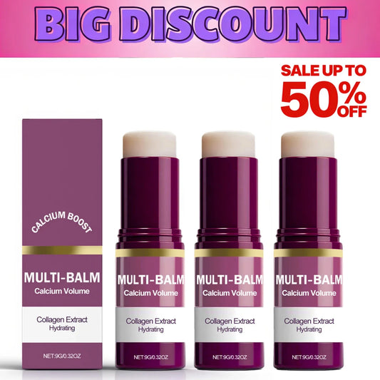Korean Calcium Volume Multi Balm Stick