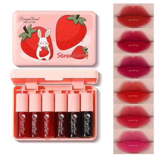 Miniling Lip and Cheek Tint Set