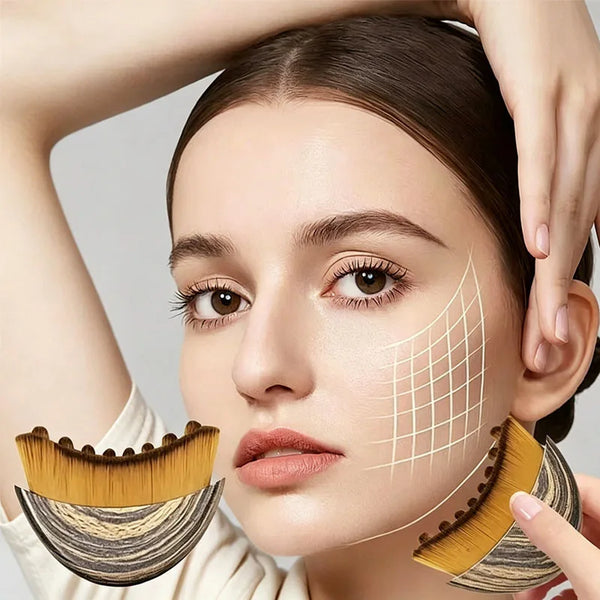 ContourLift Pro Facial Sculpt Brush